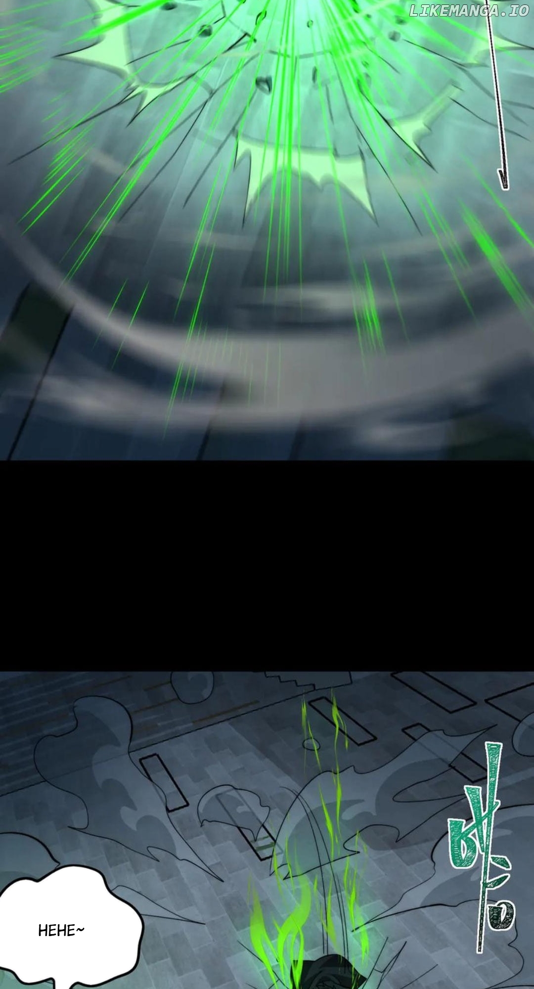 I created an Urban Legend Chapter 85 - page 41